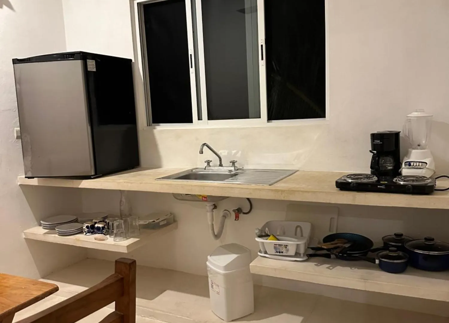 Habitacion Coco Isla Holbox 0*,