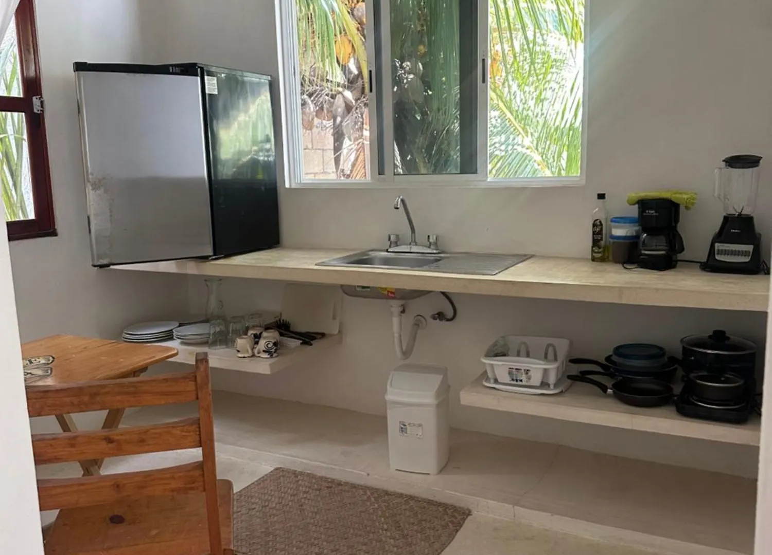 Apartment Habitacion Coco Isla Holbox